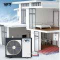 R32 9KW DC Source Heatpump Water Mappump